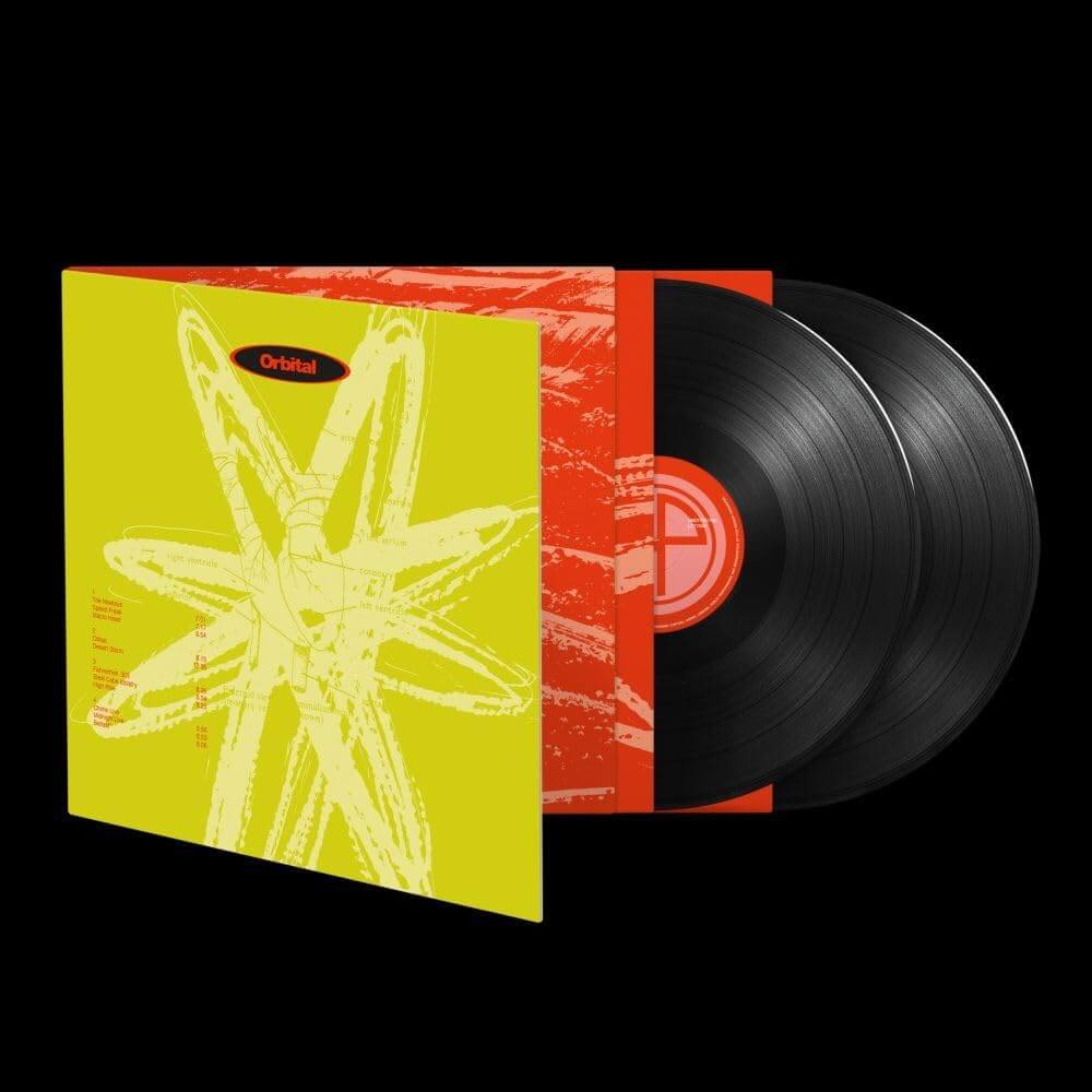 Orbital – Orbital (The Green Album) - Flying Nun  | Vinyl | CD