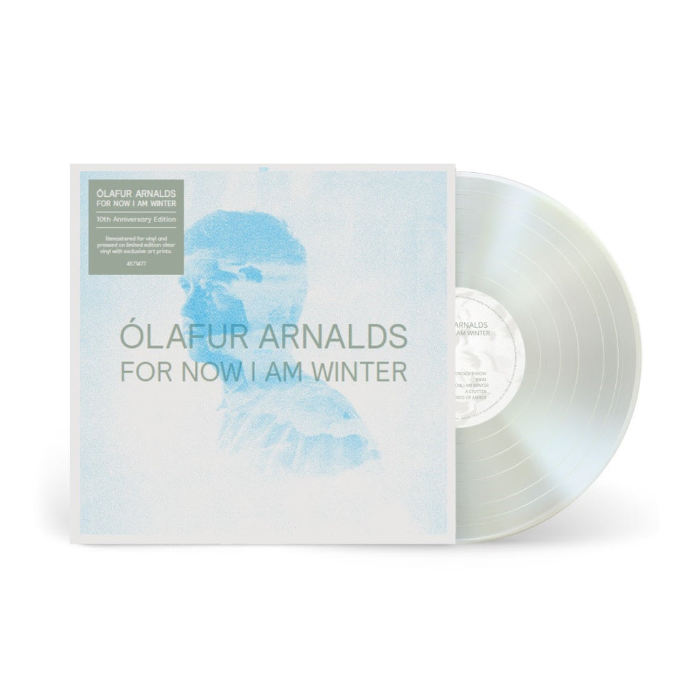 
                  
                    Ólafur Arnalds - For Now I Am Winter | Buy the Vinyl LP from Flying Nun Records
                  
                