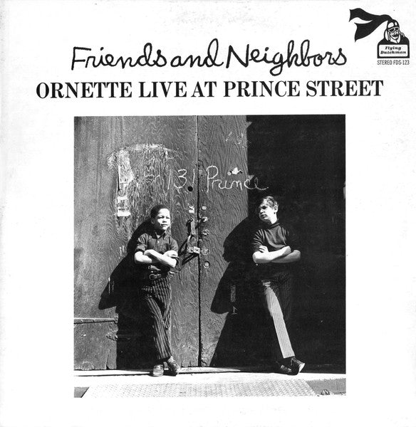 Ornette Coleman - Friends & Neighbours - Flying Nun  | Vinyl | CD