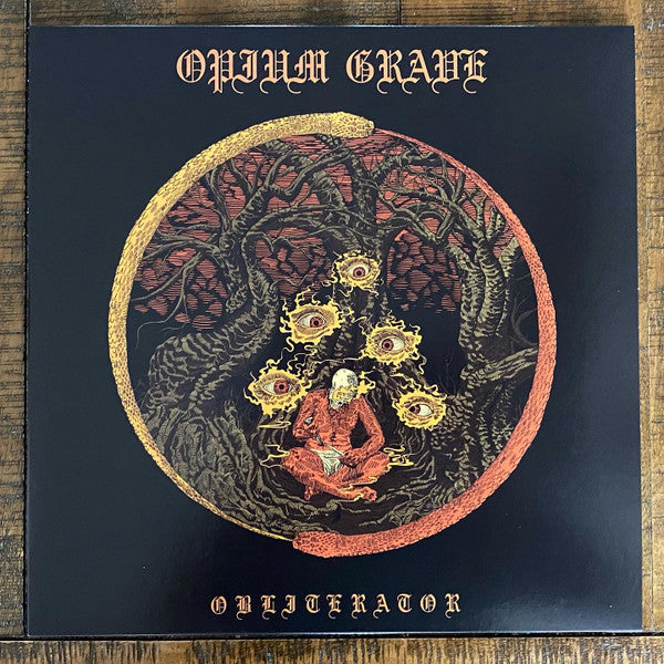 Opium Grave - Obliterator | Buy the Vinyl LP from Flying Nun Records