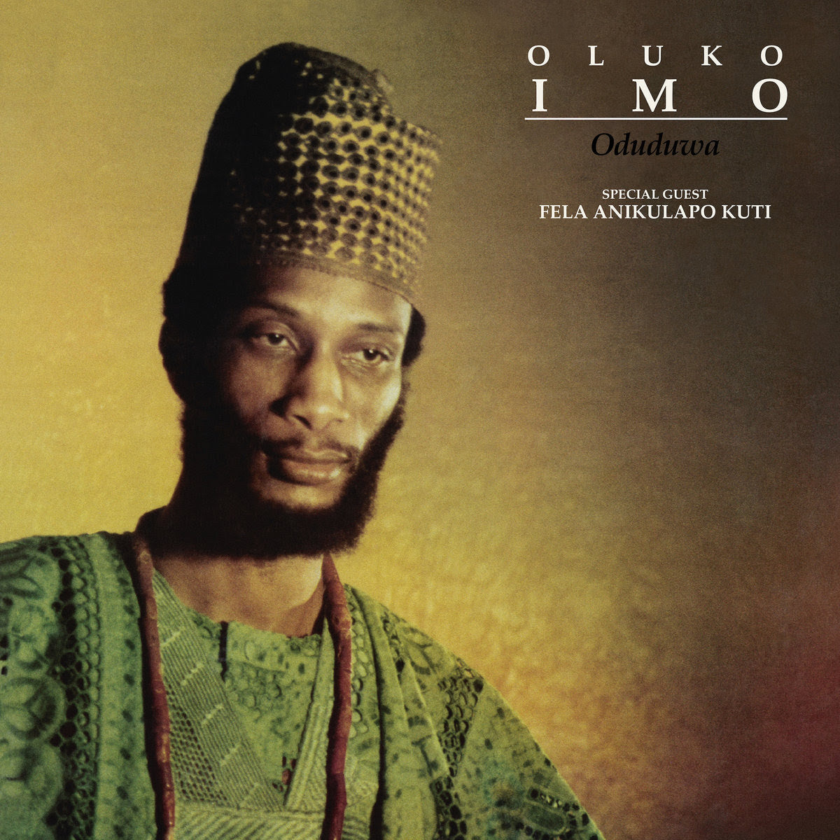 Oluko Imo - Oduduwa 12" | Buy the Vinyl LP from Flying Nun Records