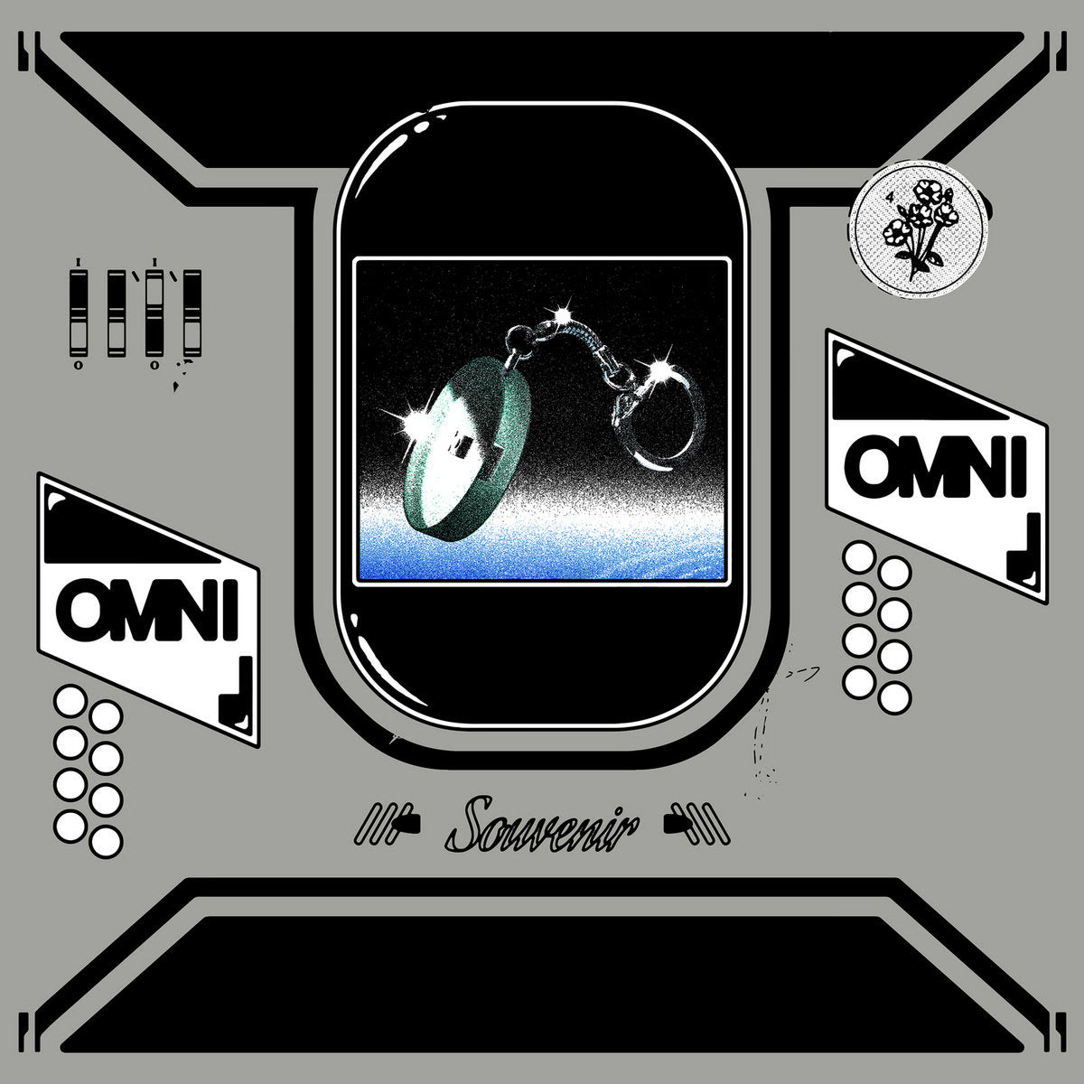 Omni - Souvenir | Buy the Vinyl LP from Flying Nun Records