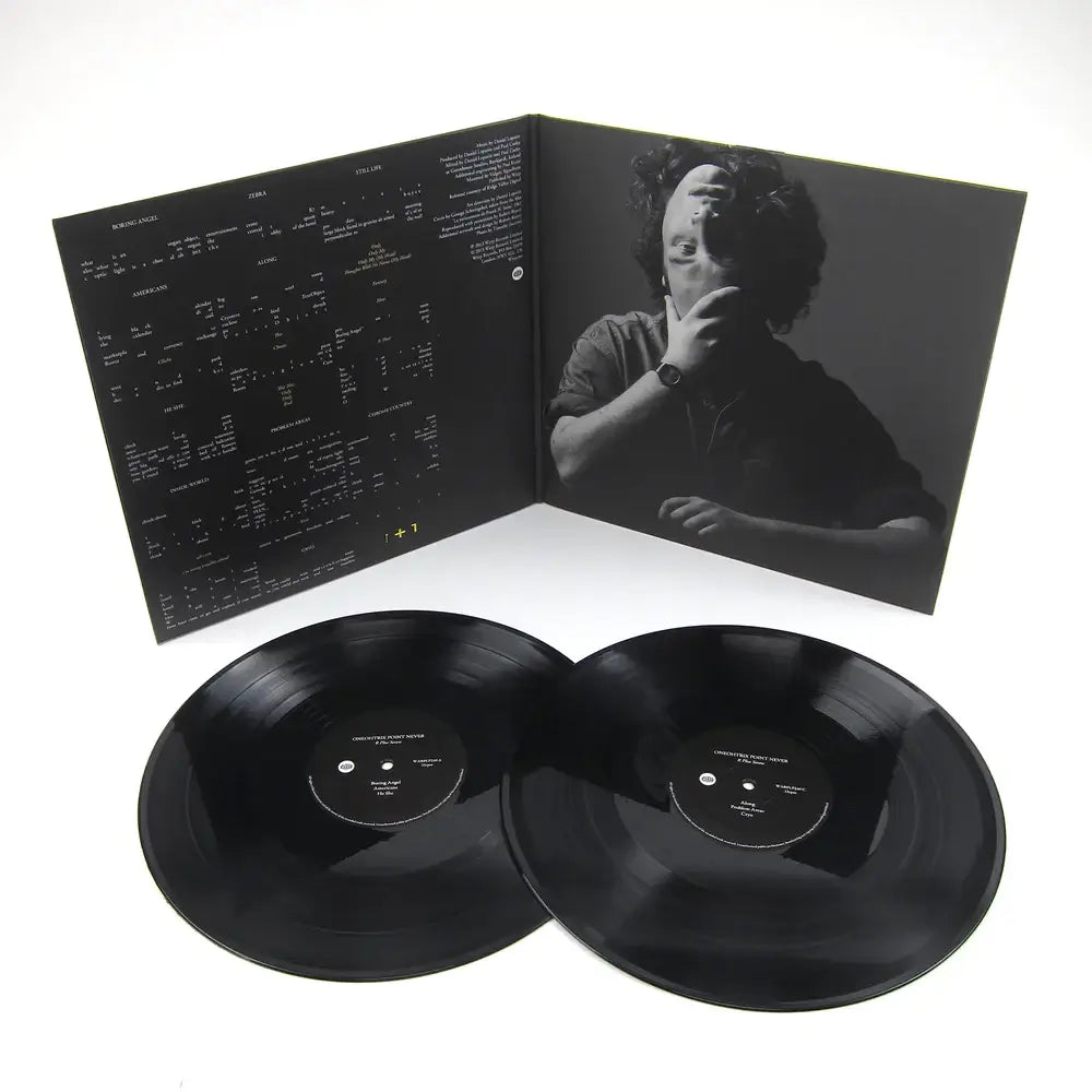Oneohtrix Point Never - R Plus Seven - Flying Nun  | Vinyl | CD