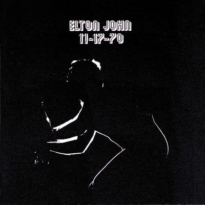 Elton John - 17-11-70