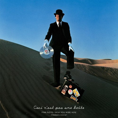 Pink Floyd - Wish You Were Here (Immersion CD Box Set)