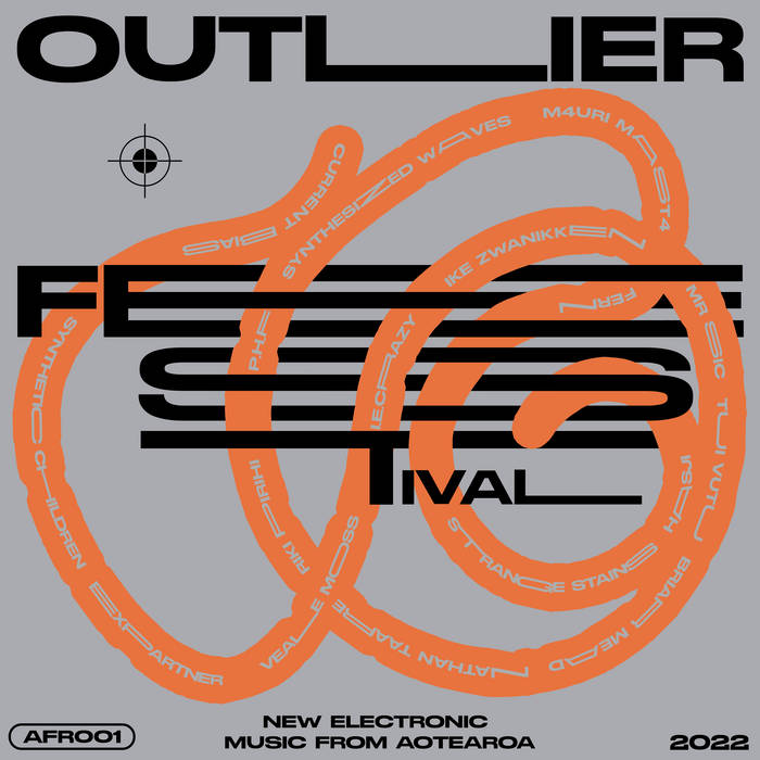 VA - Outlier Festival 2022: New Electronic Music From Aotearoa | Buy the CD from Flying Nun Records
