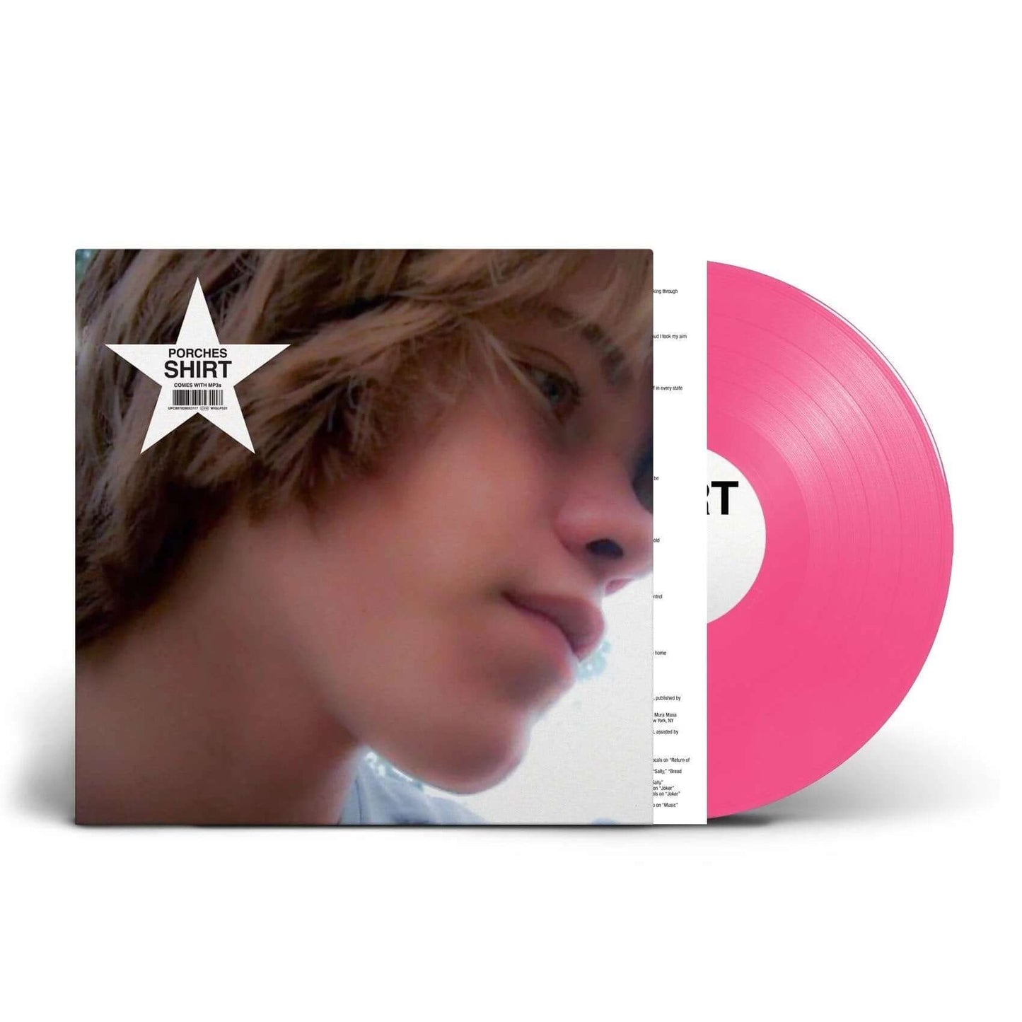 
                  
                    Porches - Shirt | Buy the Vinyl
                  
                