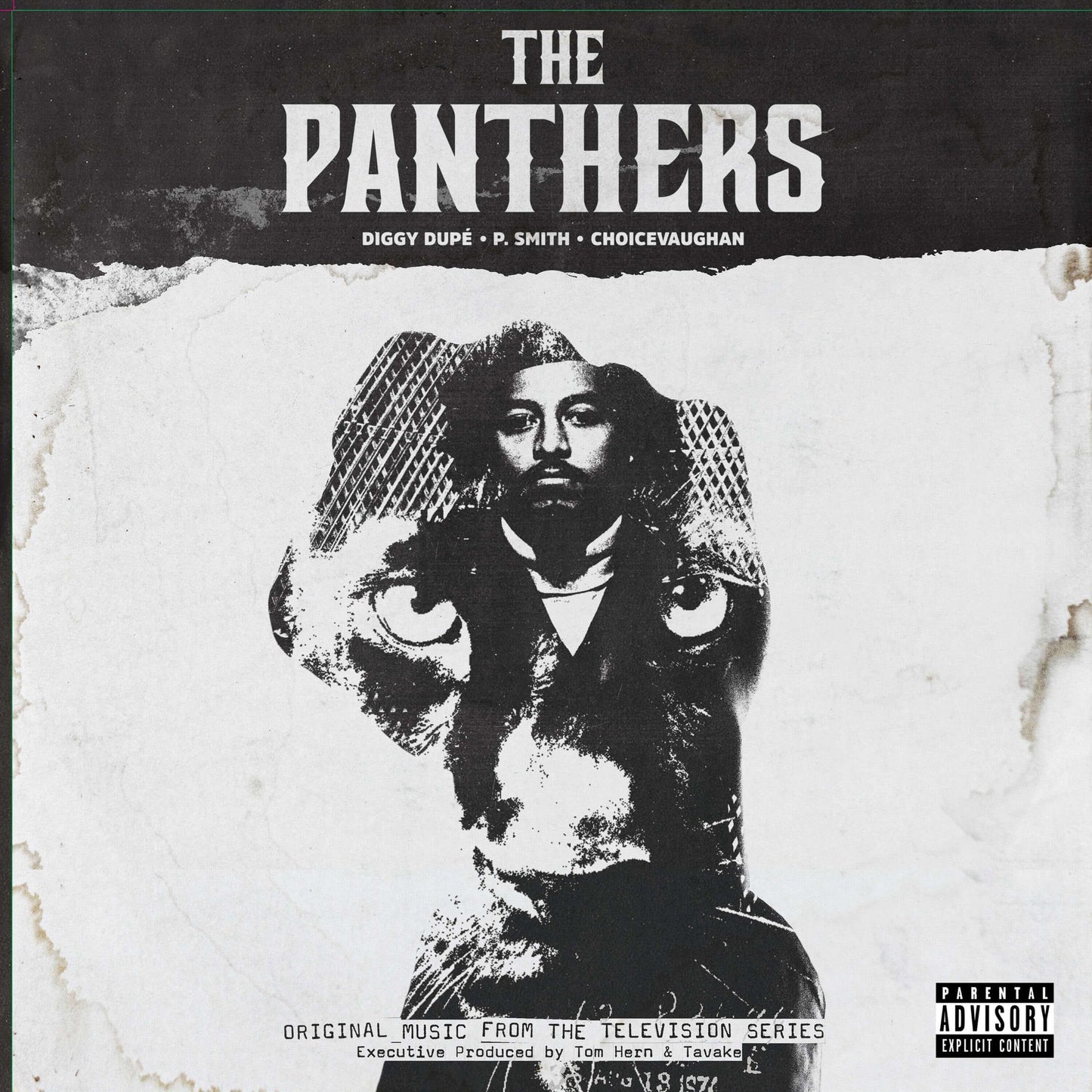 Diggy Dupé, P Smith & Choicevaughan - The Panthers OST - Flying Nun  | Vinyl | CD
