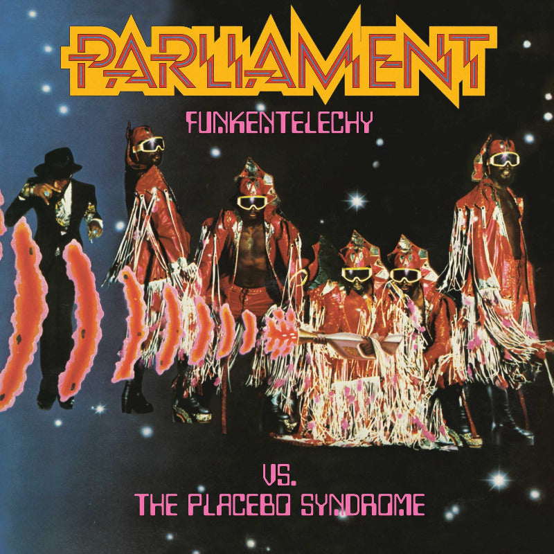 Parliament - Funkentelechy Vs. The Placebo Syndrome | Vinyl
