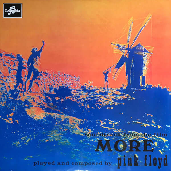 Pink Floyd – Soundtrack From The Film "More" - Flying Nun  | Vinyl | CD