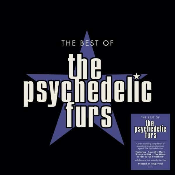The Psychedelic Furs – The Best Of The Psychedelic Furs | Buy the Vinyl LP from Flying Nun Records