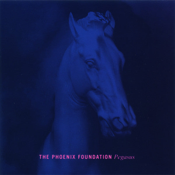 The Phoenix Foundation – Pegasus | Buy the CD from Flying Nun Records