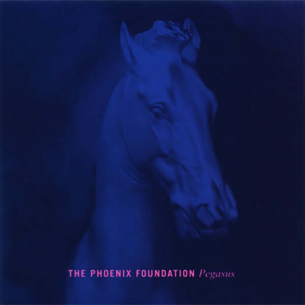 The Phoenix Foundation – Pegasus - Flying Nun  | Vinyl | CD