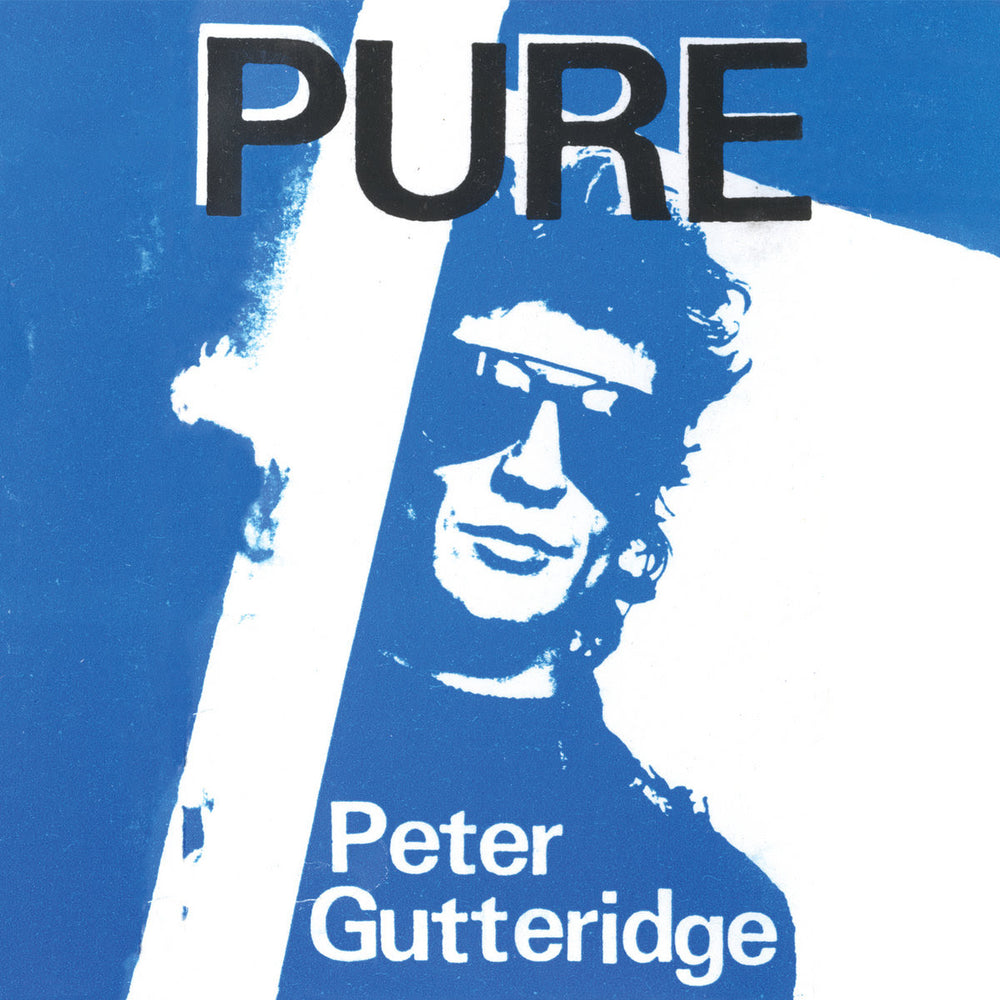 Peter Gutteridge - Pure | Buy the Vinyl LP from Flying Nun Records