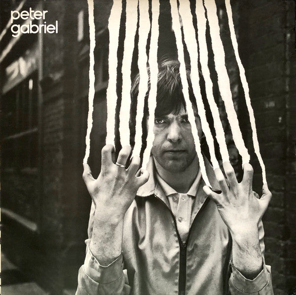 Peter Gabriel - S/T (Scratch) (SECONDHAND)