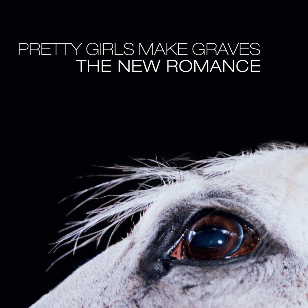 Pretty Girls Make Graves - The New Romance | Buy the Vinyl LP from Flying Nun Records