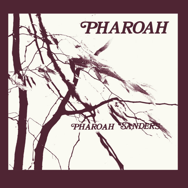 Pharoah Sanders – Pharoah | Buy the Vinyl LP from Flying Nun Records 