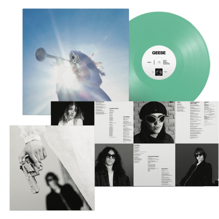 
                  
                    Geese - Getting Killed (Vinyl)
                  
                