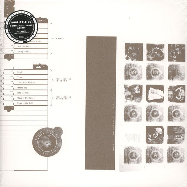 Pixies – Doolittle 25 | Buy the Vinyl LP from Flying Nun Records