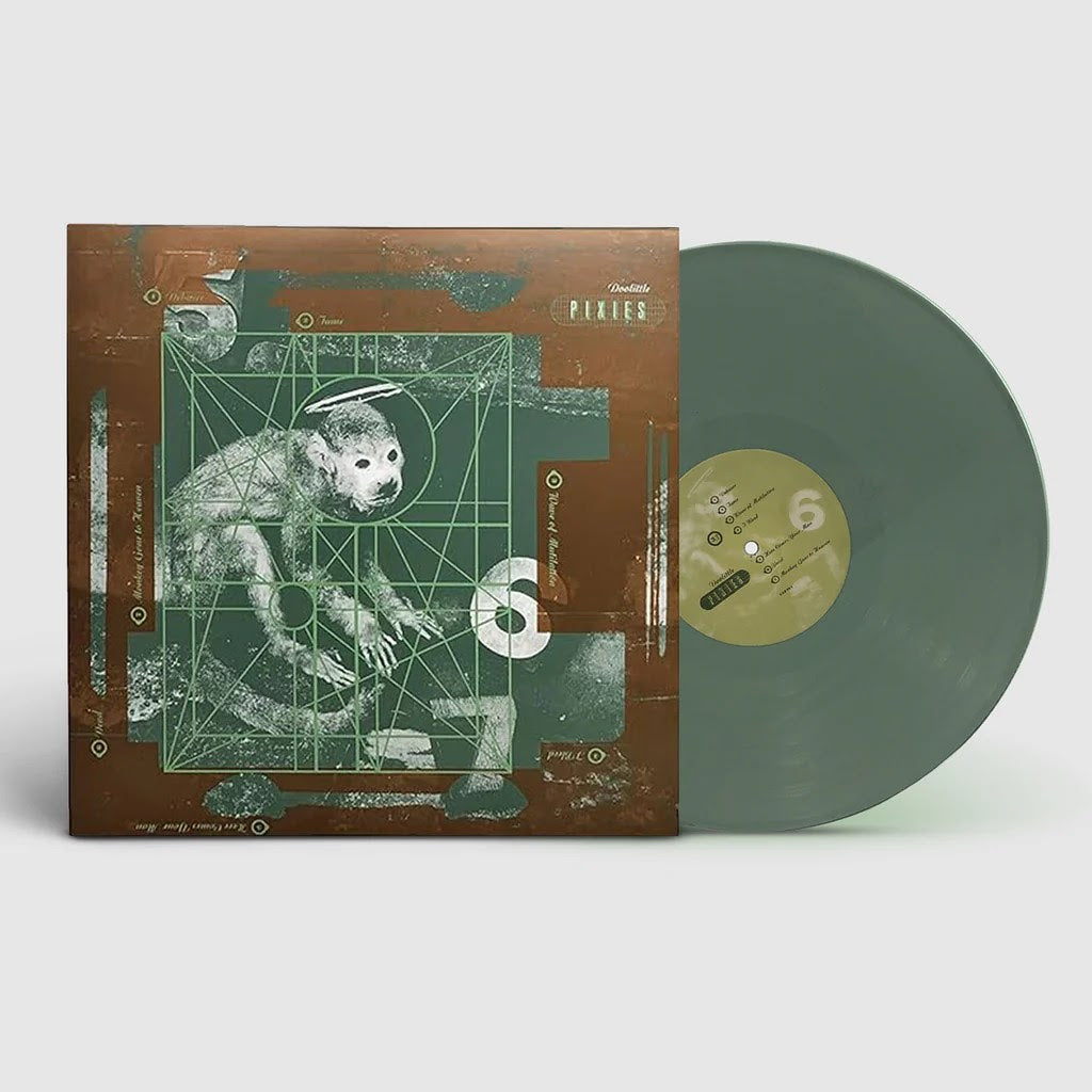 Pixies - Doolittle - 35th Ann. Edition | Buy the Vinyl LP from Flying Nun Records 
