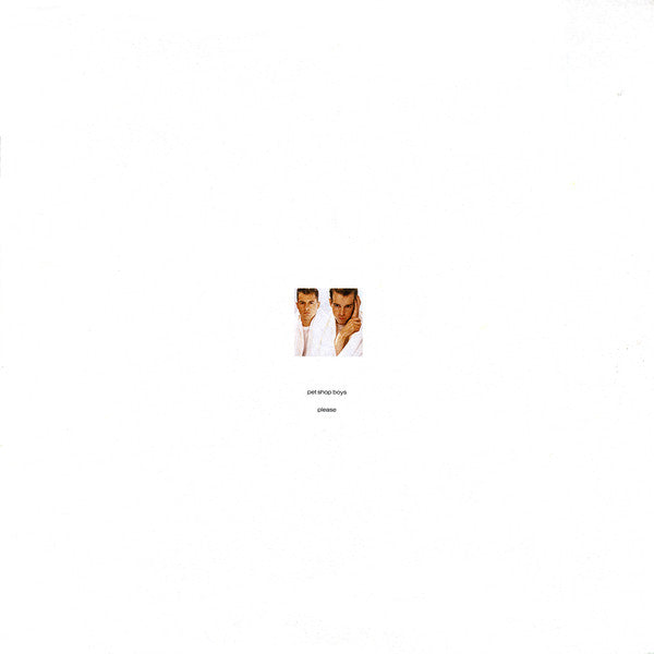 Pet Shop Boys – Please | Buy the Vinyl LP from Flying Nun Records