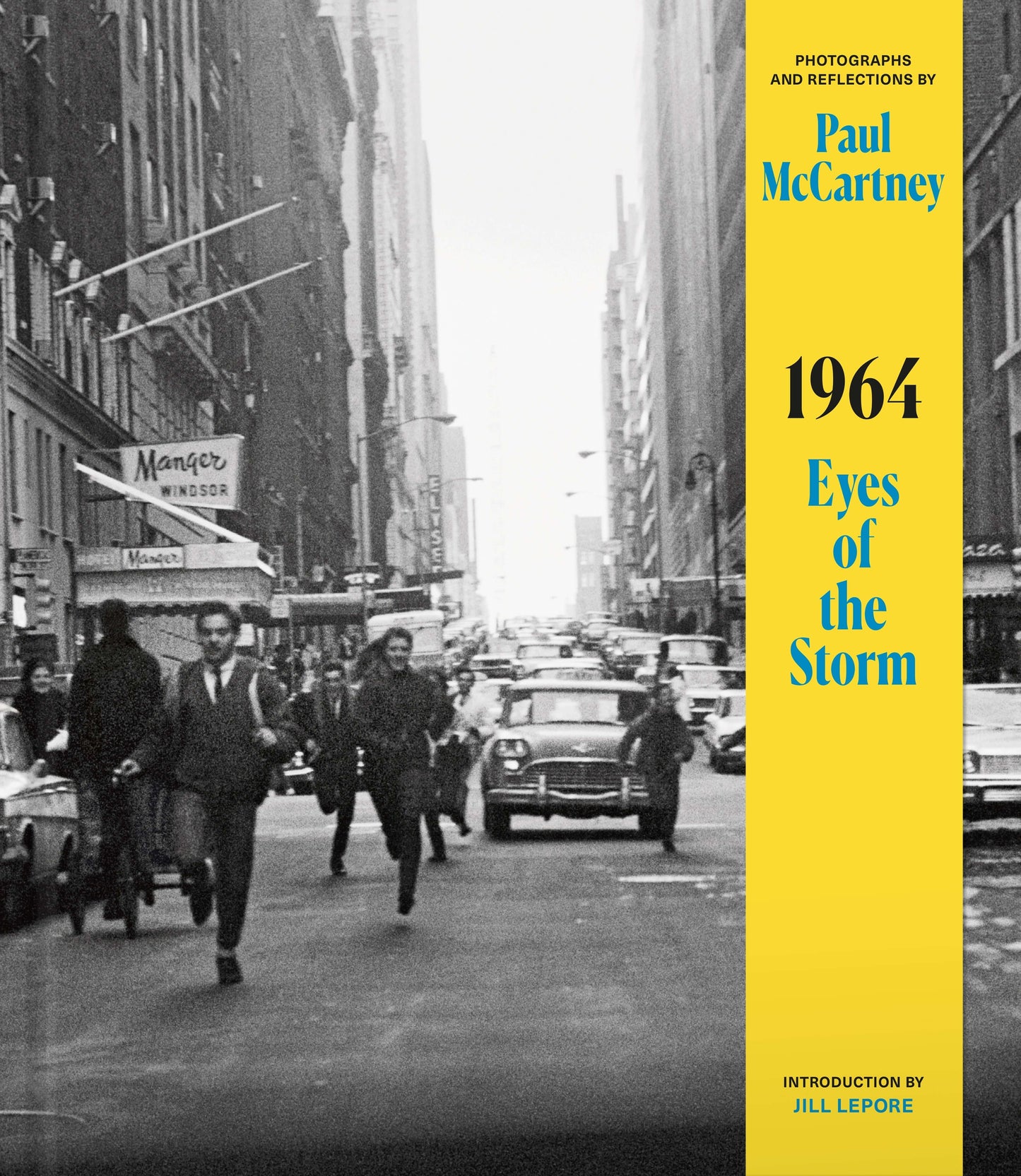 Paul McCartney - 1964: Eyes of the Storm | Buy the Book from Flying Nun Records