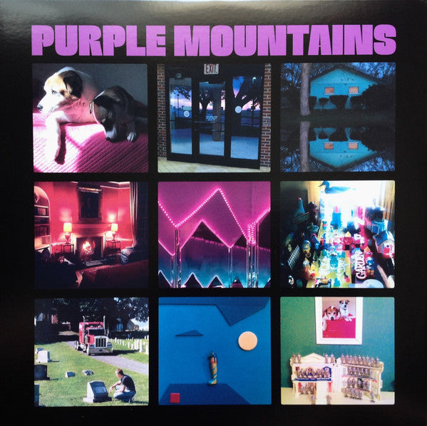Purple Mountains – Purple Mountains | Buy the Vinyl LP from Flying Nun Records 