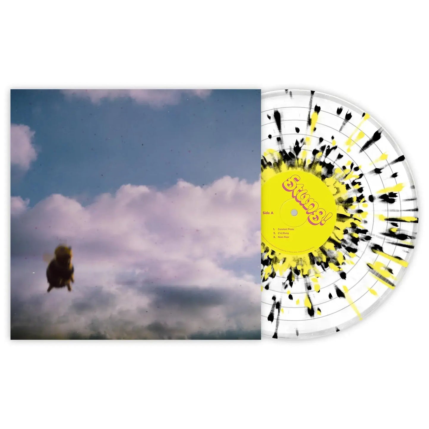 
                  
                    Pond - Stung! - Flying Nun  | Vinyl | CD
                  
                