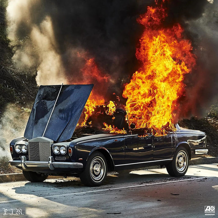 Portugal. The Man – Woodstock | Buy the Vinyl LP from Flying Nun Records 