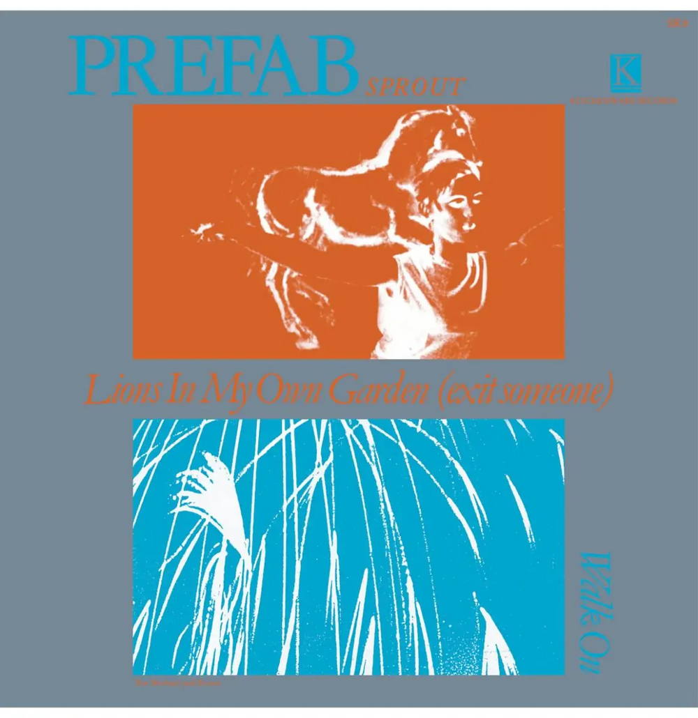 Prefab Sprout — Lions In My Garden (Record Store Day '24) - Flying Nun  | Vinyl | CD