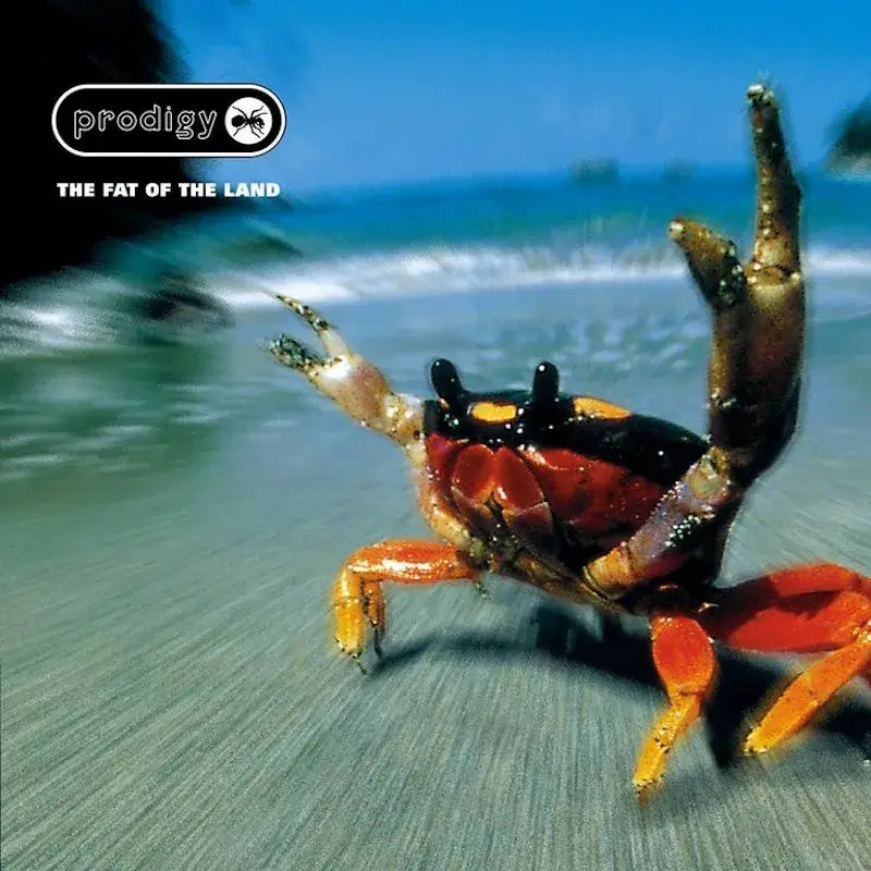 The Prodigy - The Fat Of The Lan