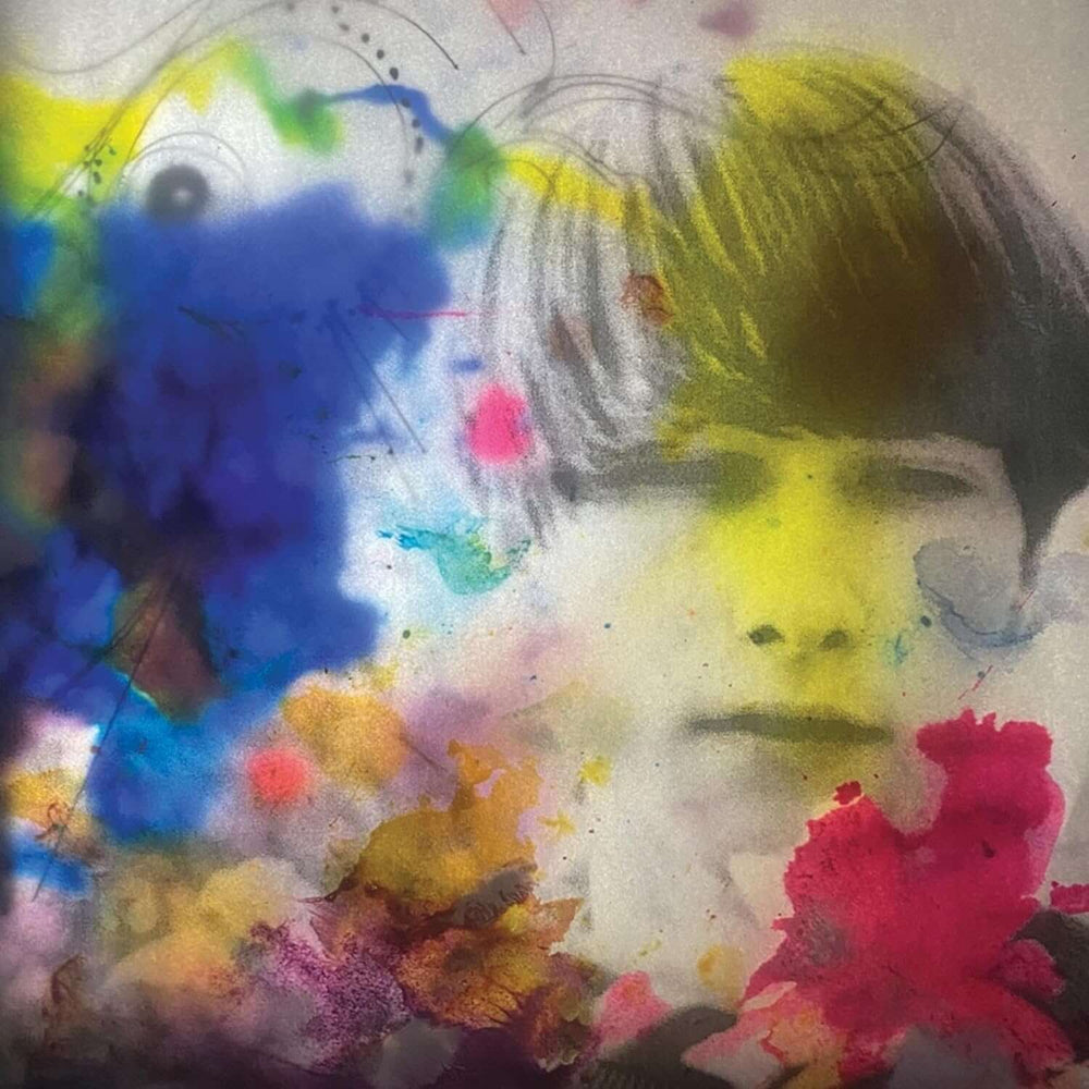 Primal Scream - Reverberations | Buy the Vinyl LP from Flying Nun Records