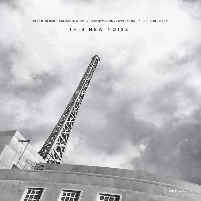 Public Service Broadcasting - This New Noise | Buy the Vinyl LP from Flying Nun Records