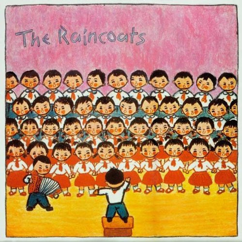 The Raincoats – The Raincoats