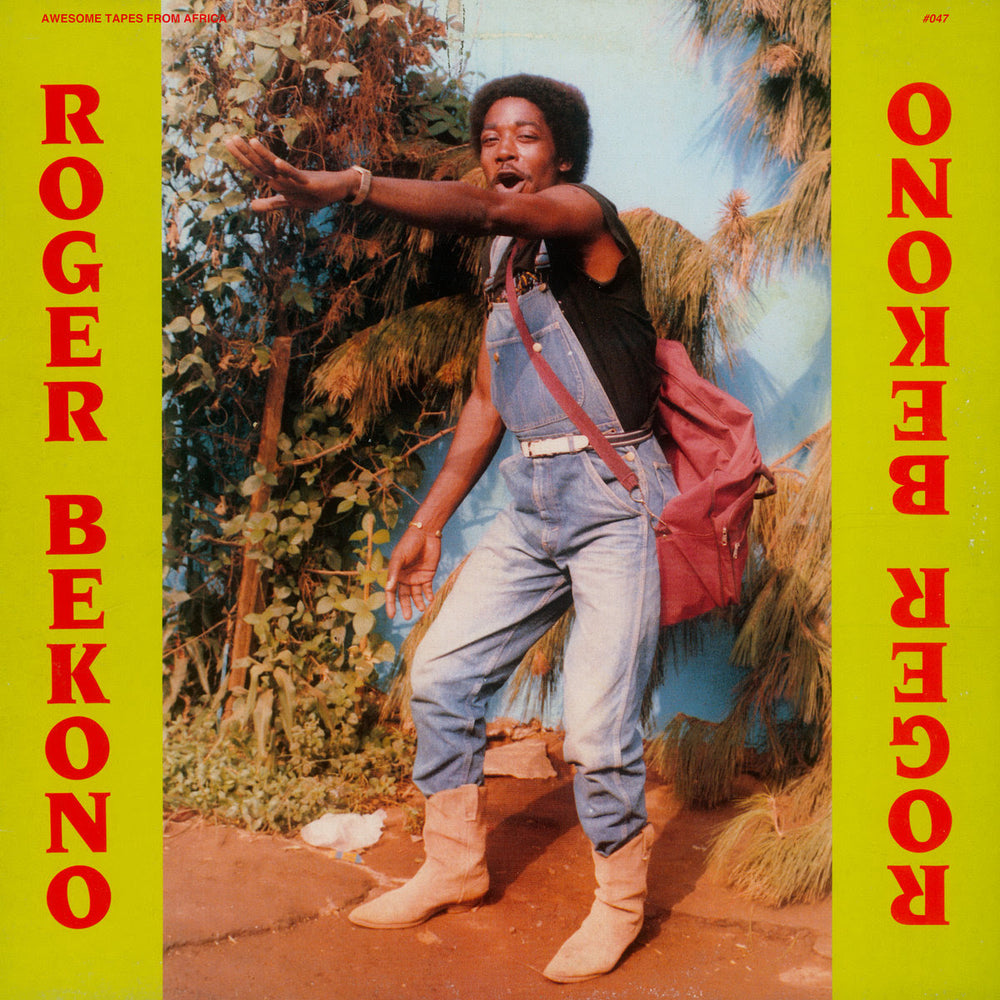 Roger Bekono - Roger Bekono | Buy the Vinyl LP from Flying Nun Records 
