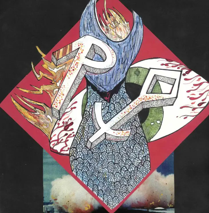 Red Mass - A Boy and His Robot 7” - Flying Nun  | Vinyl | CD