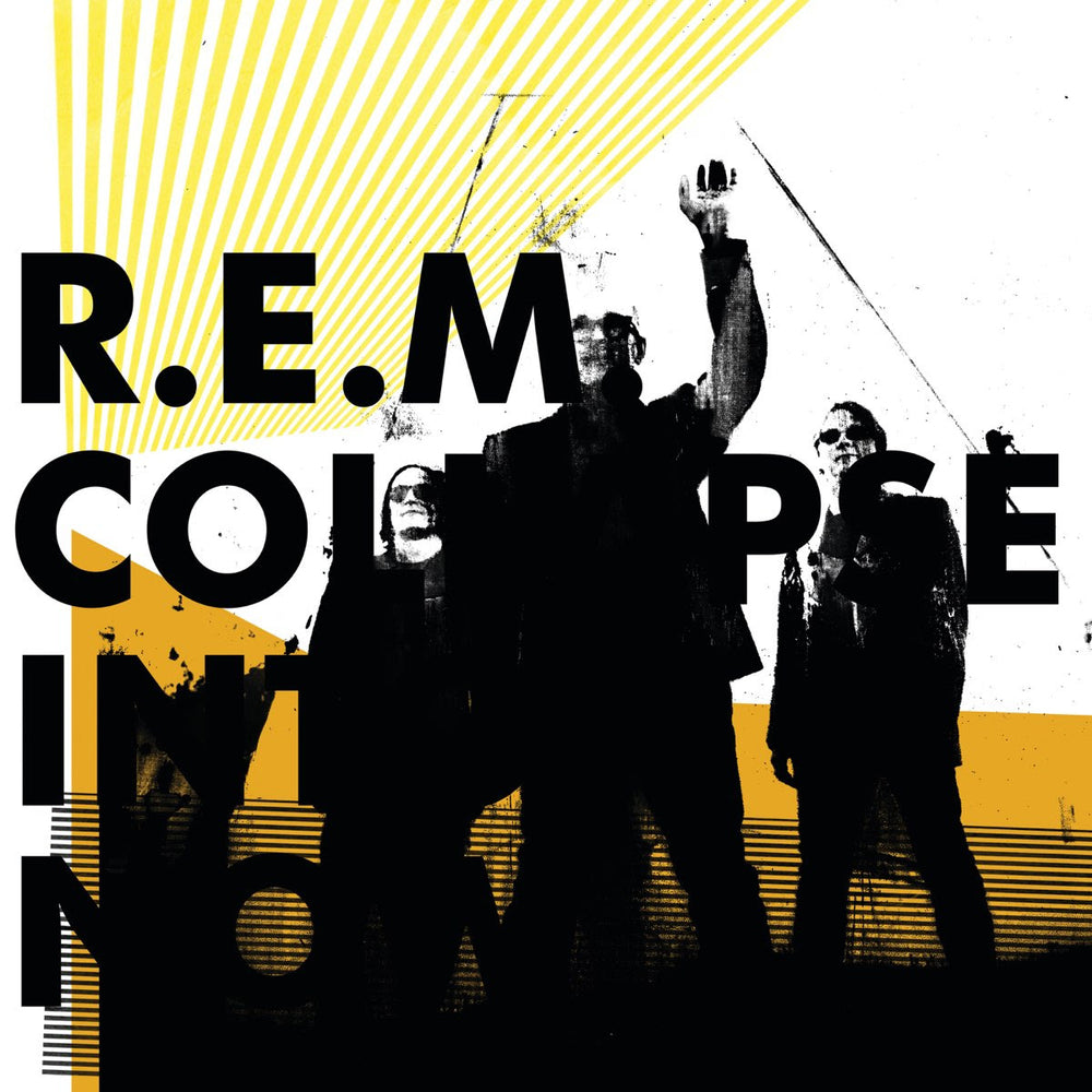 R.E.M. - Collapse Into Now | Buy the Vinyl LP from Flying Nun Records