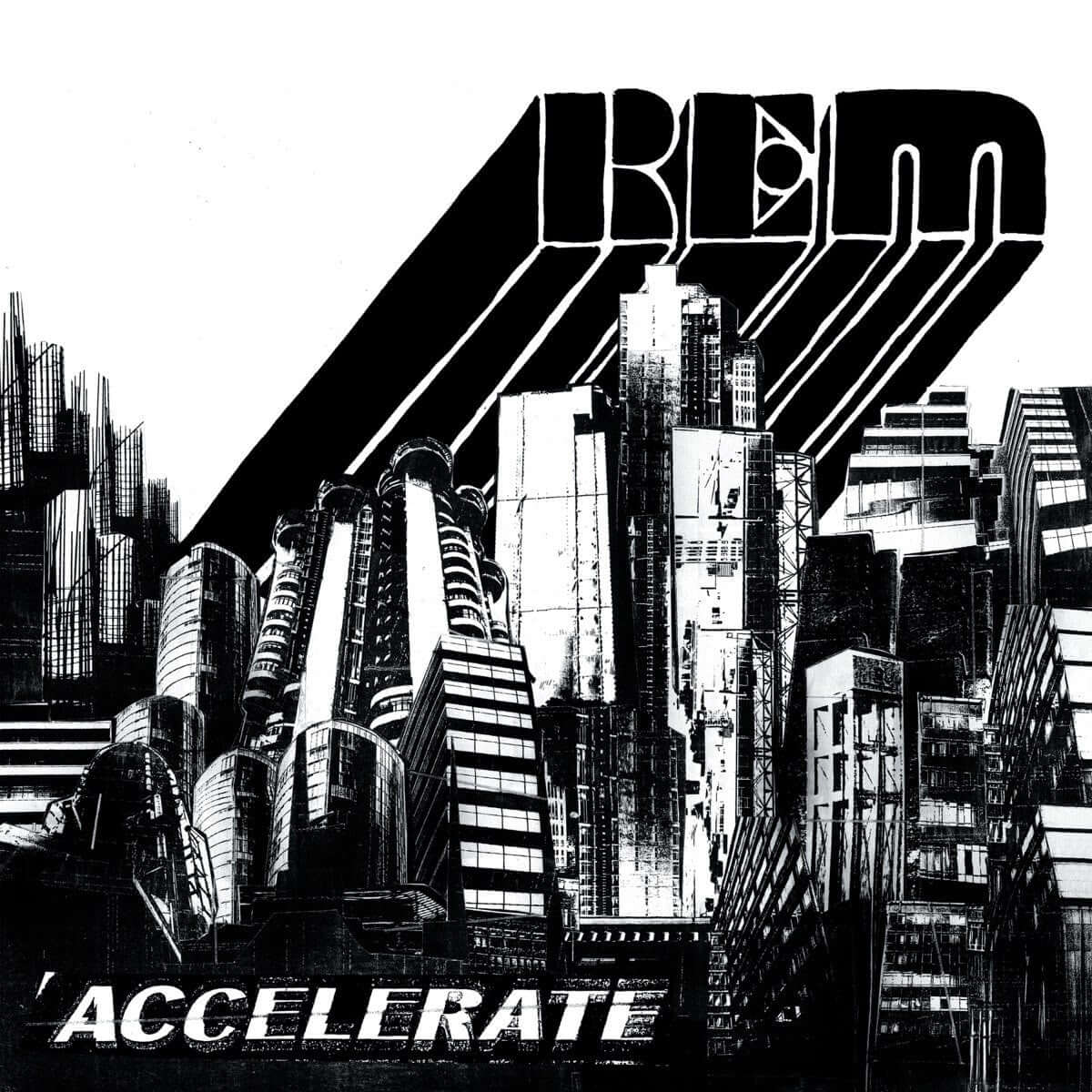 R.E.M. - Accelerate - Flying Nun  | Vinyl | CD