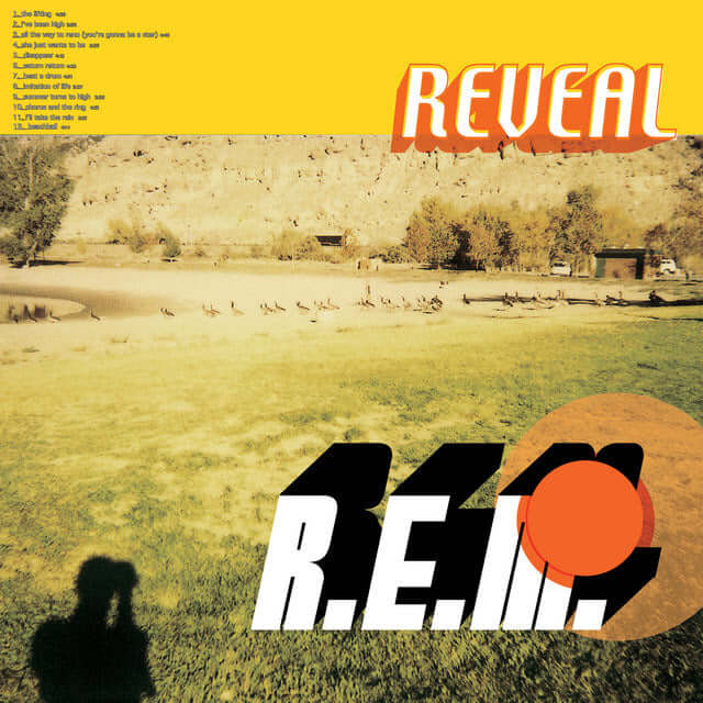 R.E.M. - Reveal - Flying Nun  | Vinyl | CD