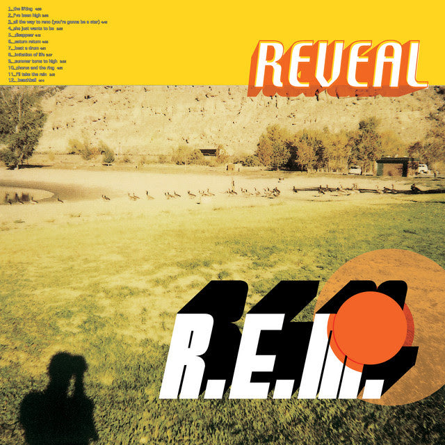 R.E.M. - Reveal | Buy the Vinyl LP from Flying Nun Records