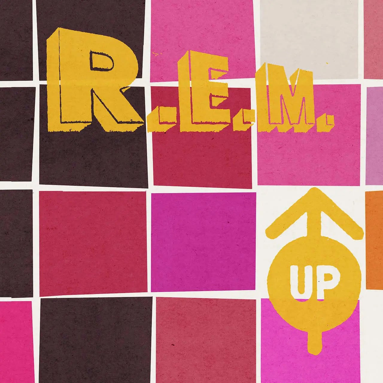 
                  
                    R.E.M. - UP: 25th Anniversary Edition | Buy the Vinyl LP from Flying Nun Records
                  
                