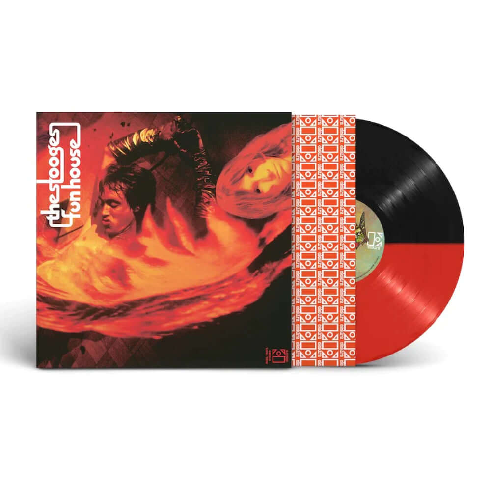 The Stooges - Fun House (Ltd Colour Ressiue) | Buy the Vinyl LP from Flying Nun