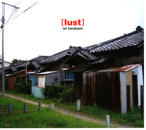 Rei Harakami – Lust | Buy the Vinyl LP from Flying Nun Records
