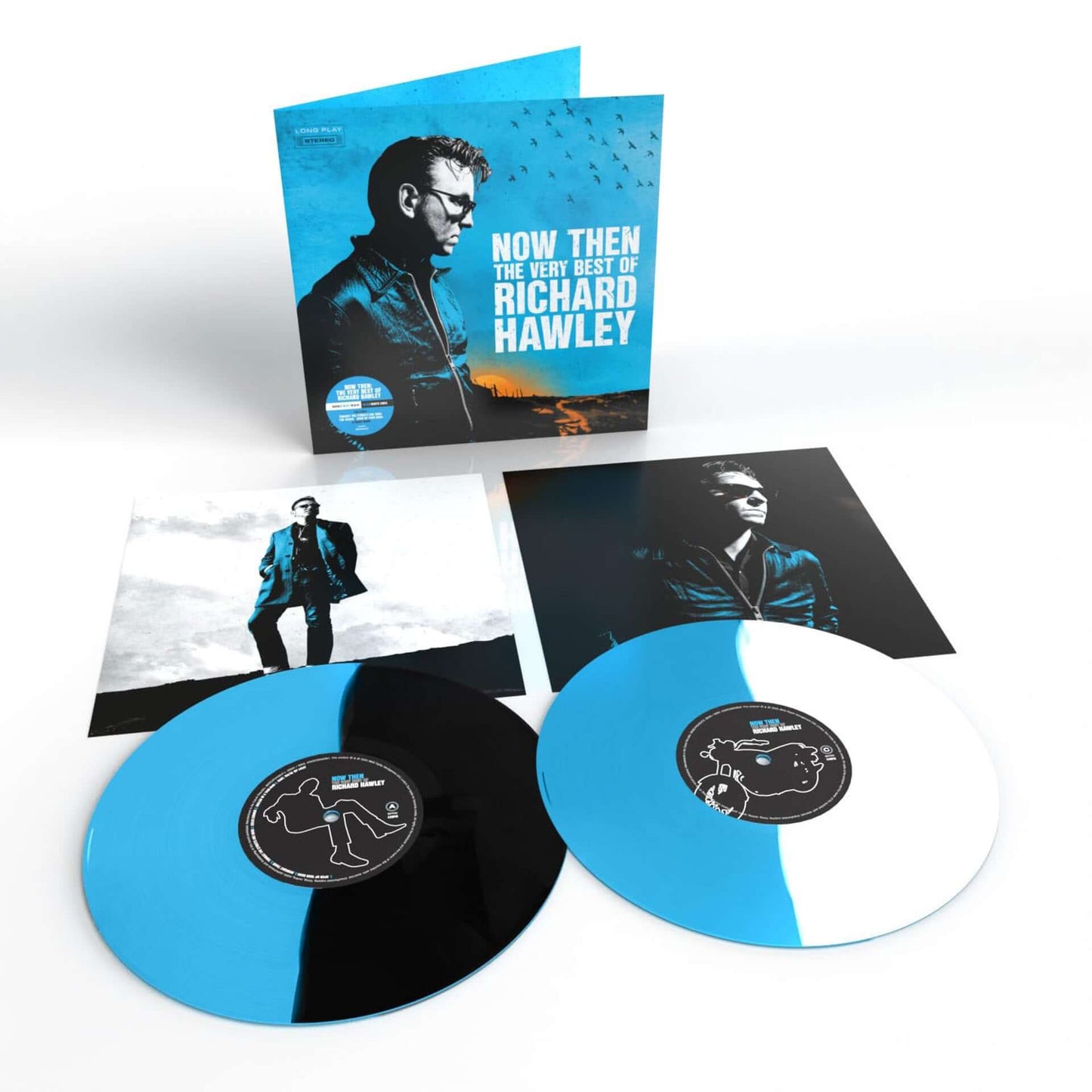 Richard Hawley - Now Then: The Very Best Of Richard Hawley - Flying Nun  | Vinyl | CD
