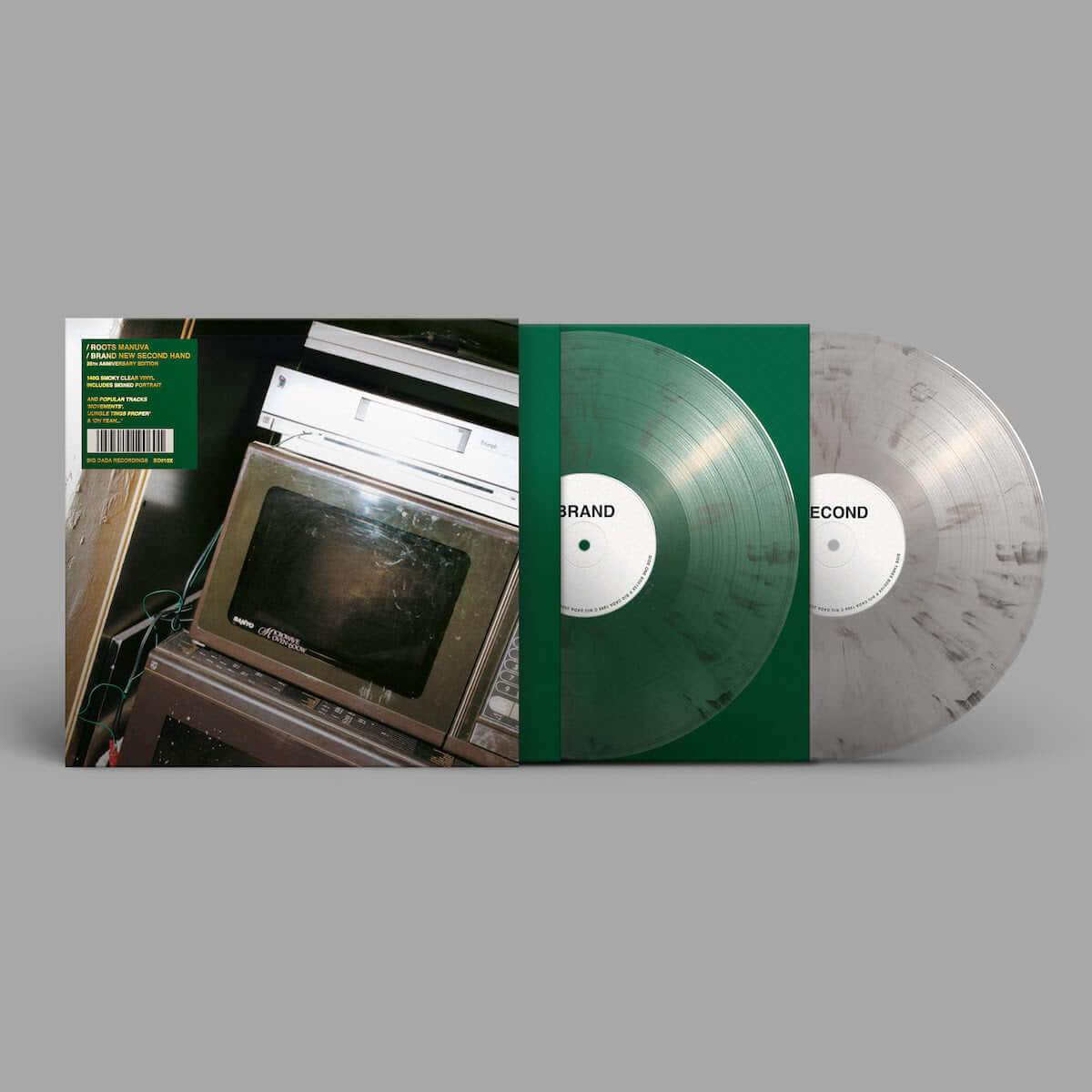  Brand New Second Hand  | Buy the Vinyl