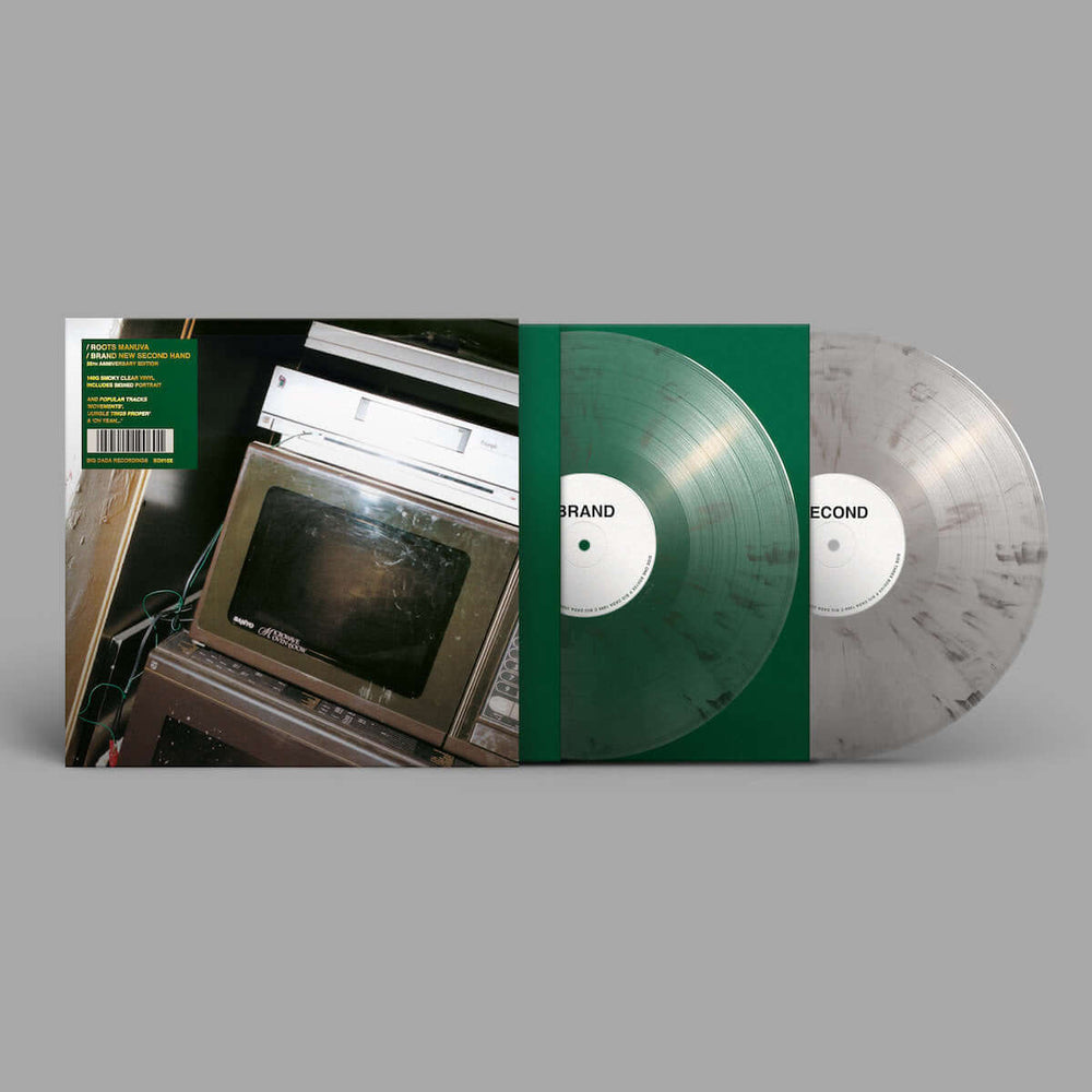  Brand New Second Hand  | Buy the Vinyl