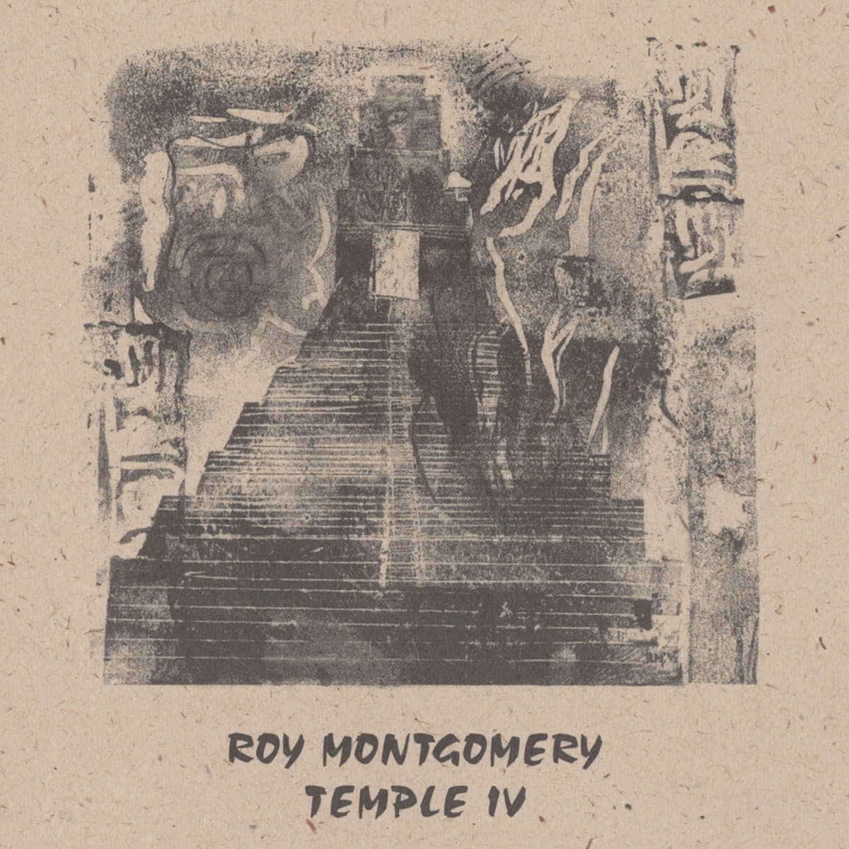 Roy Montgomery - Temple IV - Flying Nun  | Vinyl | CD