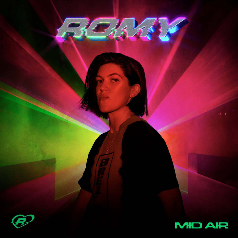Romy - Mid Air | Buy the Vinyl LP from Flying Nun Records