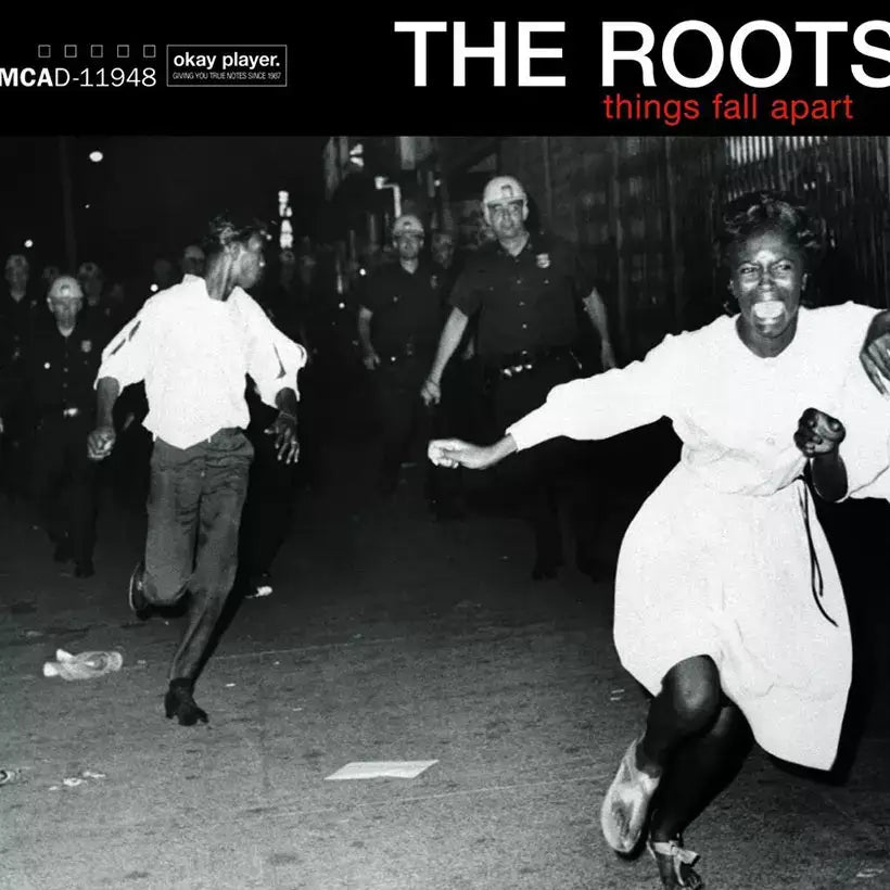 The Roots - Things Fall Apart | Buy the Vinyl