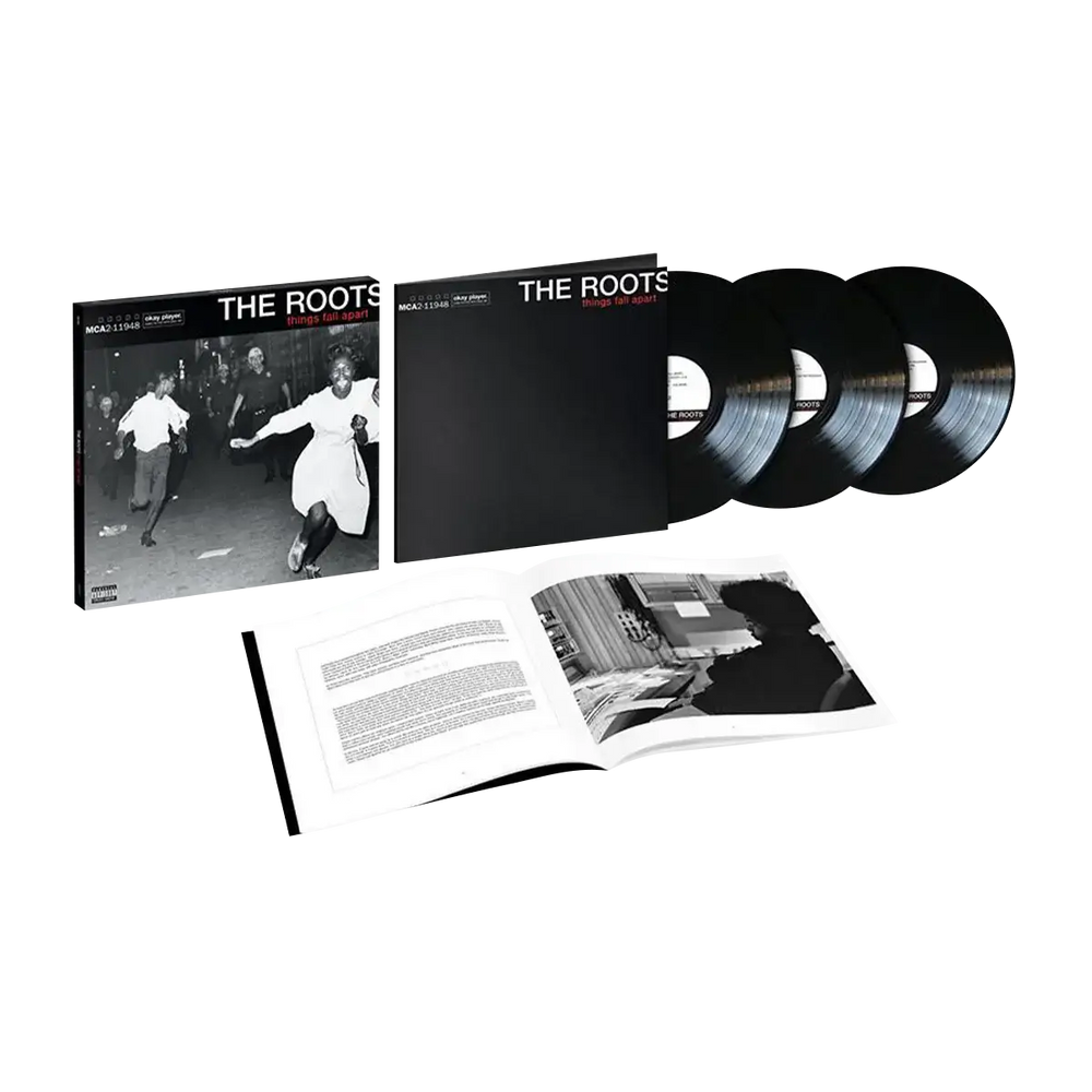 The Roots - Things Fall Apart | Buy the Vinyl